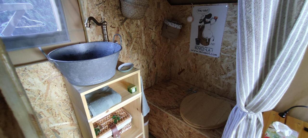 Tente La Flavignienne Luxury tent *